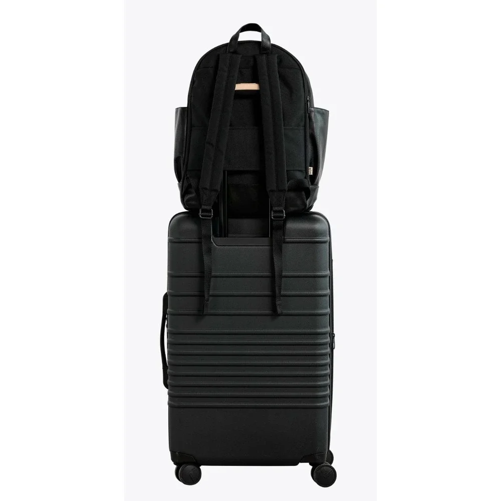 BEIS The Travel Backpack in Black